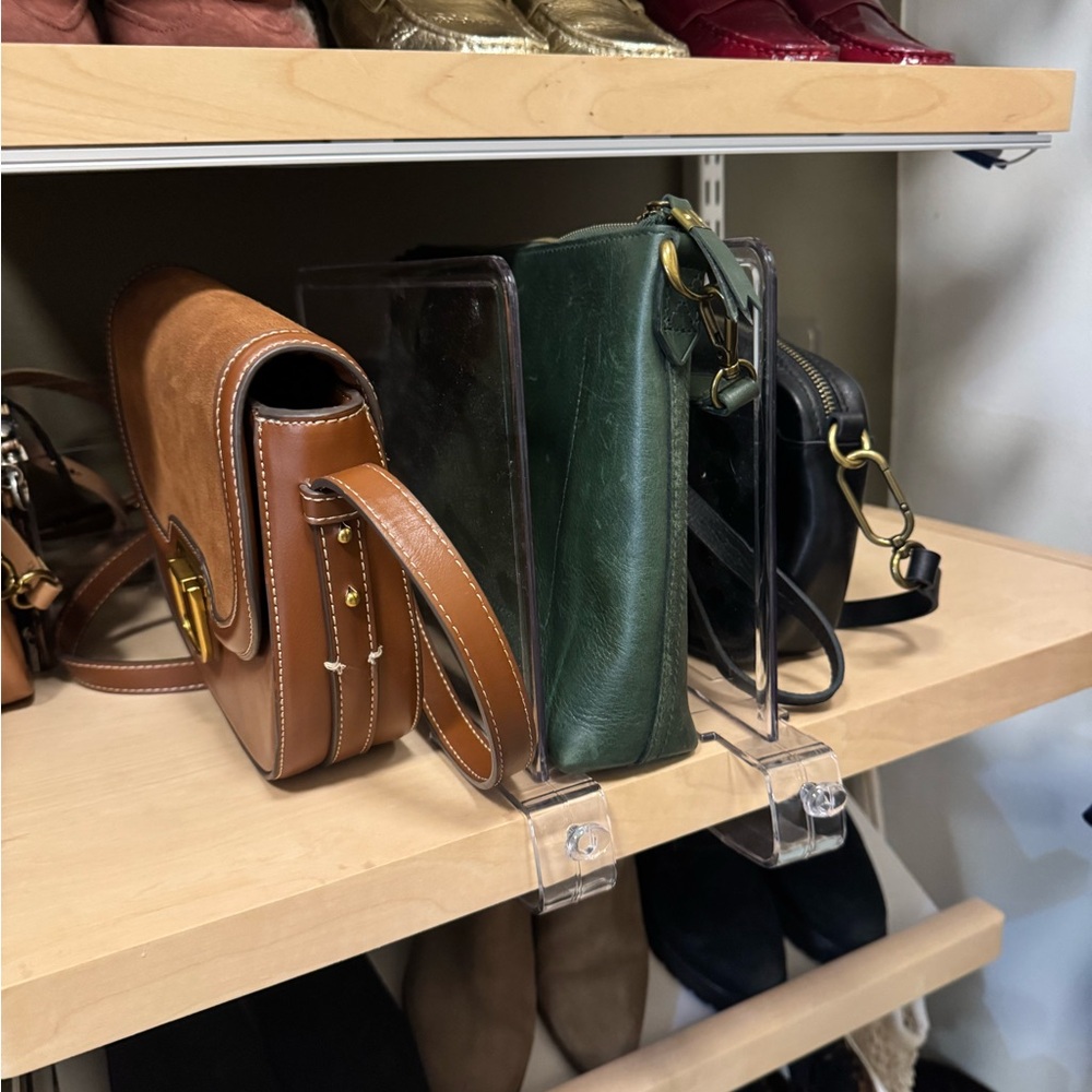 Container Store Shelf Divider - (2) - Picture 9 of 10